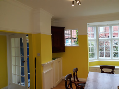 Kitchen decorating